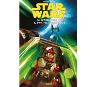 Panini Star Wars - Histoires de l'hyperspace - Codebreaker