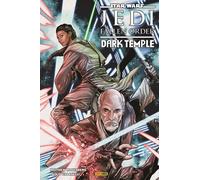 PANINI Star wars - Jedi fallen order - The dark temple