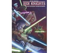 Panini Star Wars - Jedi Knights tome 1