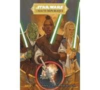 Panini Star wars - la haute République - intégrale phase I