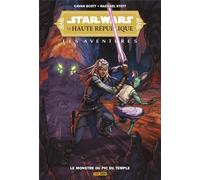 PANINI Star wars - La haute république : Le monstre du pic du temple
