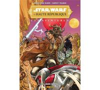 PANINI Star wars - la haute république - les aventures - phase I tome 1
