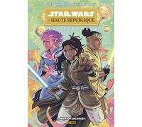 PANINI Star wars - la haute république - les aventures - phase I tome 2