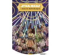 PANINI Star wars - la haute république - les aventures - phase I tome 3