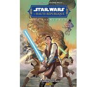 PANINI Star wars - la haute République - les aventures - phase II - La terreur sans nom