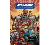 PANINI Star wars - la haute République - les aventures - phase II tome 2