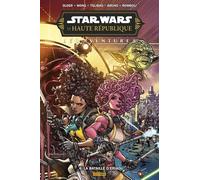 Panini Star wars - la haute république - les aventures - phase III tome 4