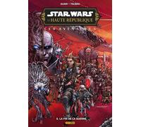 Panini Star wars - la haute république - les aventures - phase III tome 5