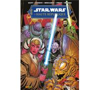 PANINI Star wars - la haute République - phase II tome 2