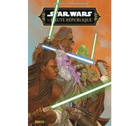 Panini Star wars - la haute République - phase III - La peur des Jedi