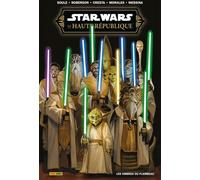 Panini Star wars - la haute République - phase III - Les ombres du flambeau