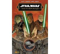 PANINI Star Wars - La Haute République - Phase III tome 1