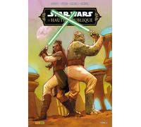 PANINI Star Wars - La Haute République - Phase III tome 2