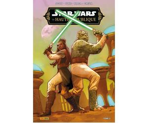 PANINI Star Wars - La Haute République - Phase III tome 2