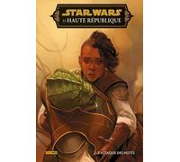 PANINI Star Wars - La haute république tome 3
