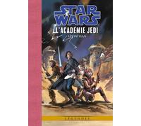 Panini Star Wars - L'académie Jedi : Léviathan