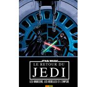 PANINI Star Wars - Le retour du Jedi