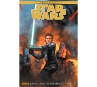 PANINI Star wars légendes - ancienne république tome 3