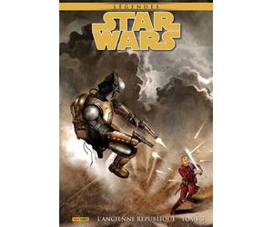 PANINI Star wars légendes - ancienne république tome 3 (collector)