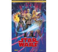 Panini Star wars légendes - Empire tome 5 (collector)