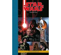 Panini Star Wars - Légendes - Infinities