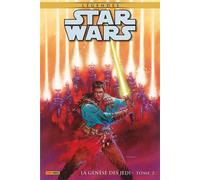 PANINI Star Wars légendes - La genèse des jedi tome 2