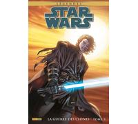 PANINI Star Wars (légendes) - La guerre des clones tome 3