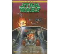 PANINI Star wars légendes - La nouvelle République tome 2