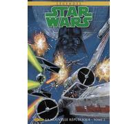 PANINI Star wars légendes - La nouvelle République tome 2 (éd. collector)