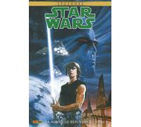 Panini Star wars légendes - La nouvelle République tome 4