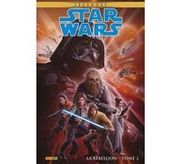 PANINI Star Wars Légendes - La rébellion tome 2 (collector)