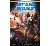 Panini Star Wars Légendes - La rébellion tome 3