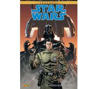 Panini Star Wars - Légendes - La Rébellion tome 4