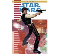 Panini Star Wars Légendes - La rébellion tome 5