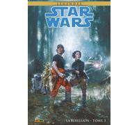 Panini Star Wars Légendes - La rébellion tome 5 (collector)
