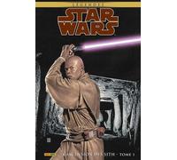 PANINI Star wars légendes - L'ascension des sith (éd. collector) tome 1