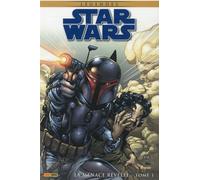 PANINI Star wars légendes - menace révélée tome 1