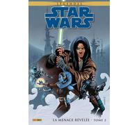 PANINI Star wars légendes - menace révélée tome 2