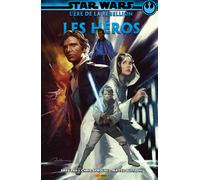 PANINI Star Wars l'ère de la rébellion - Les héros
