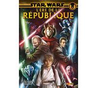 PANINI Star wars - L'ère de la république
