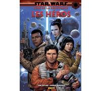 PANINI Star wars - L'ère de la résistance - les héros