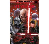 PANINI Star wars - l'ère de la résistance - Les vilains