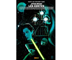 Panini Star Wars - Les contes cauchemardesques
