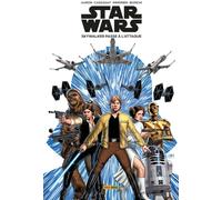 Panini Star Wars (poche) tome 1