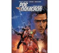 PANINI Star Wars - Poe Dameron tome 6