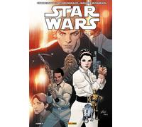 Panini Star wars (série 2) tome 9