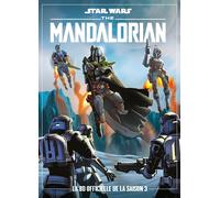 PANINI Star Wars - The Mandalorian - La BD officielle tome 3