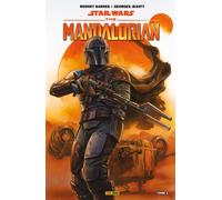 PANINI Star Wars - the mandalorian tome 1