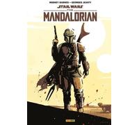 PANINI Star Wars - the mandalorian tome 1 (couverture David Aja)