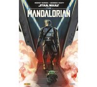 PANINI Star Wars - the mandalorian tome 2